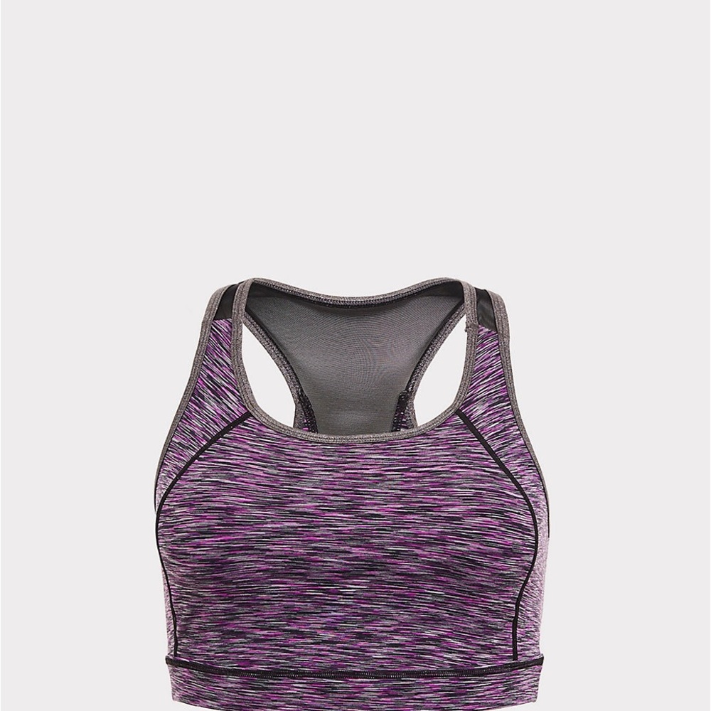 Torrid size 2 NWT Sports Bra